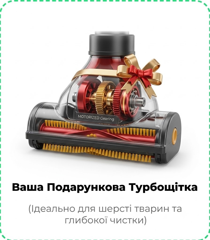 Подарункова Турбощітка